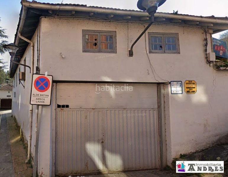 Foto f8653d59-c504-4b78-9628-3e59458f3912. Edificio san cristobal en Busturia