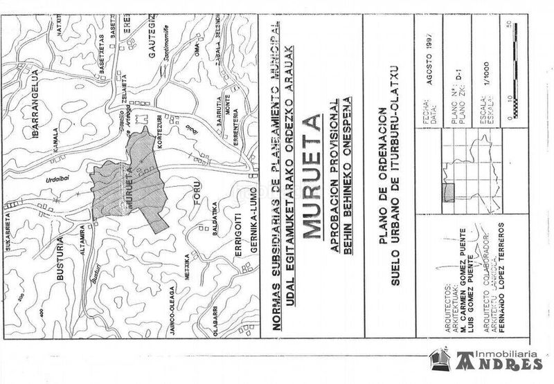 Foto ff54bc3b-9e55-47b4-a97a-efe61b38132d. Edificio san cristobal en Busturia