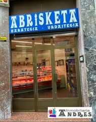 Local Comercial en Bermeo. Askatasun bidea