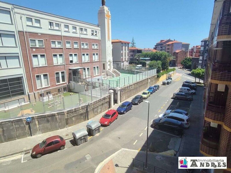 Foto 37cf146b-a0a3-4136-b966-8d2b45efb5aa. Pis amb calefacció aparcament a Bermeo