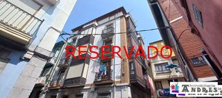 Etagenwohnung in Bermeo. Erremedio