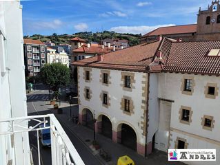 Flat in Bermeo. Arresi