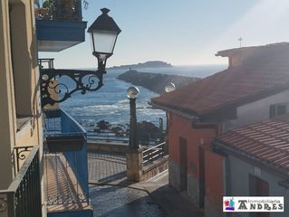 Etagenwohnung in Bermeo. Talakoetxea