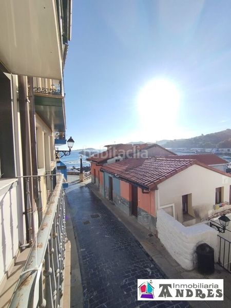 Foto 8b08a784-7c80-46ec-8861-248419b022ac. Flat with heating in Bermeo