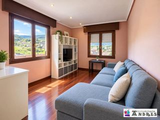 Flat in Bermeo. Zubiaur ta kepa