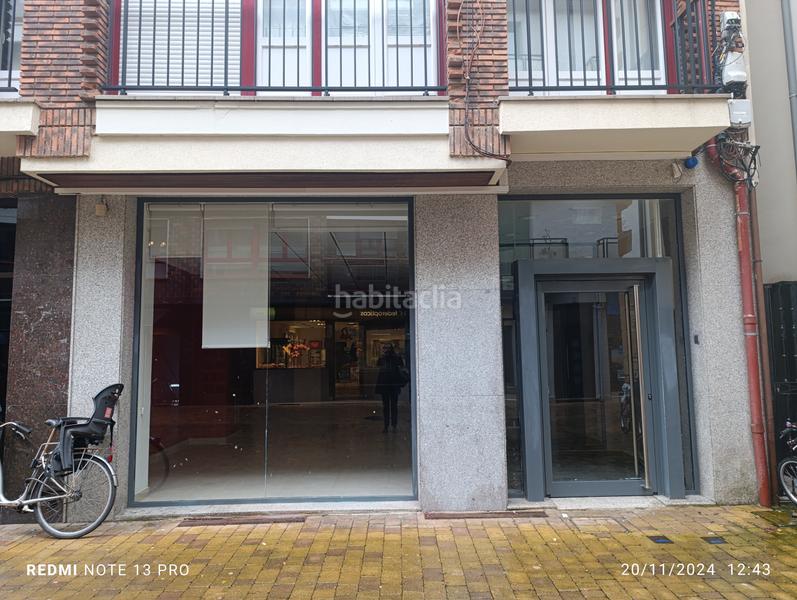 Foto bc8d2333-cf0d-46e2-8a6c-e3b3c8a44b5c. Local comercial a zigordia kalea 8 a Zarautz