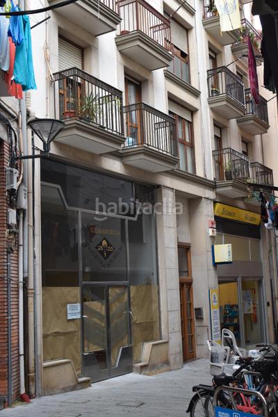 Foto 26ae247f-1c21-4f85-8108-d913c1558b04. Local commercial dans san nikolas kalea 3 dans Orio