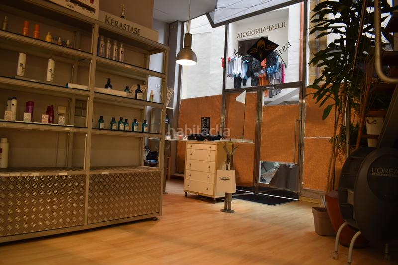 Foto be541368-2ca8-4335-b403-ce212fb526d2. Local commercial dans san nikolas kalea 3 dans Orio