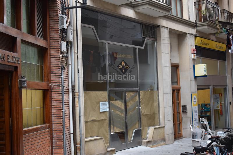 Foto f842968e-2dfc-4c30-a3ea-91cd7b2940bb. Local commercial dans san nikolas kalea 3 dans Orio