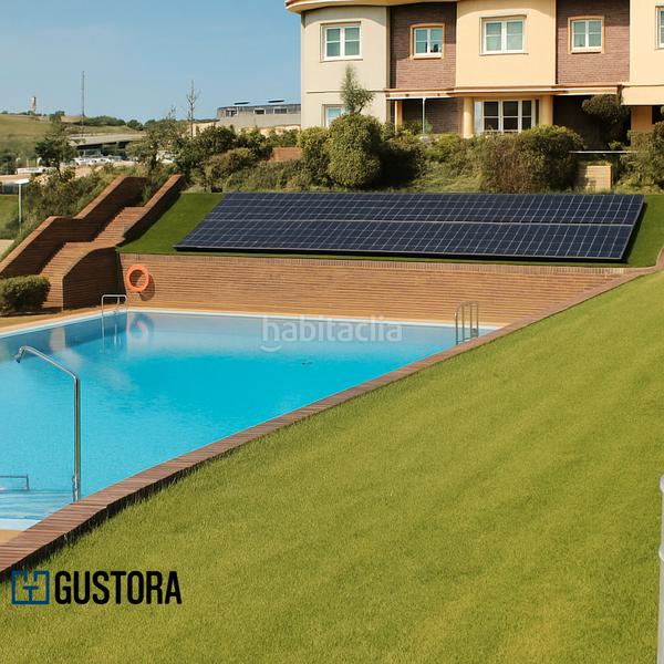 Foto 1675a04b-e46a-4836-b1c9-ae7711f52dc1. Casa aparellada amb calefacció aparcament piscina a Lasarte - Oria