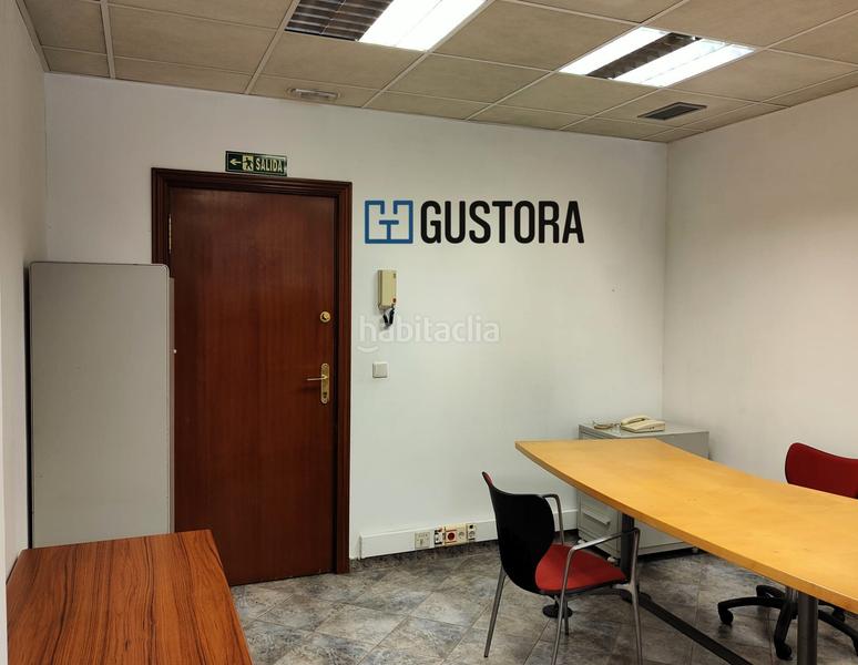 Foto f51913a2-f3e5-44c0-8023-e1393643129b. Affitto ufficio in lugaritz pasealekua 25 in Ibaeta Donostia - San Sebastián