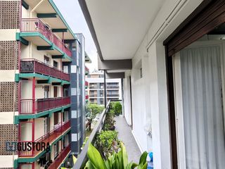 Appartement  Alcaldía de sacas kalea. Exterior, luz, balcones y tranquilidad junto al bidasoa