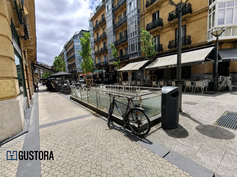 Foto be089dcc-f776-444c-8b3c-8235d1038b07. Estudi a Área Romántica Donostia - San Sebastián