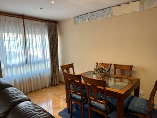Duplex  Calle de los coches. Dúplex de 4 dormitorios, 2 baños y garaje en el centro de segovi