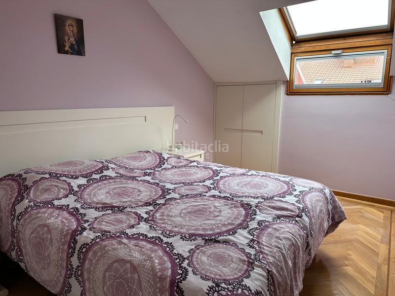 Foto d5d49a7c-e622-400d-9841-ee9b6d559cf6. Duplex con riscaldamento parcheggio in Centro Segovia
