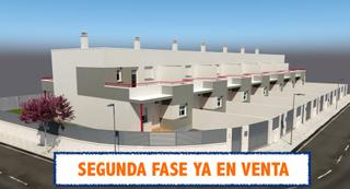 Chalet  Calle los linares. Promoción de chalets nuevos en san cristobal. adosados y pareado