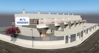 Chalet à Calle los linares 1. ¡¡ último chalet pareado !! promoción de 7 chalets adosados y pa