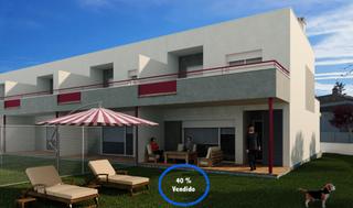 Chalet  Calle los linares. Chalet adosado de nueva construcción en venta en san cristóbal.