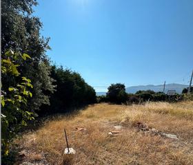 Terreno residenziale en Navas de Riofro. Parcela urbana en venta en las navas de riofro.
