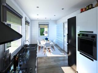 Xalet  Calle mirasierra. Chalet pareado de nueva cosntrucción en venta en torrecaballeros