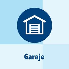 Aparcament cotxe  Calle de josé zorrilla. Plaza de garaje para un coche en venta en josé zorrilla.