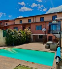 Chalet  Calle francisco herrez garca. Disponible espectacular chalet pareado en venta en zamarramala.