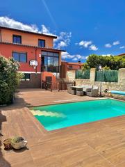 Chalet  Calle francisco herrez garca. Disponible espectacular chalet pareado en venta en zamarramala.