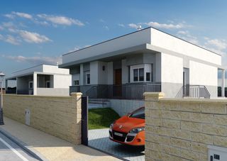 Casa aparellada a Calle Boreas 10