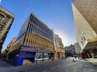 Bureau à Carrer del Pintor Sorolla 25