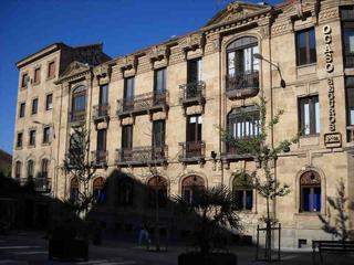 Lloguer Oficina en Calle azafranal 48