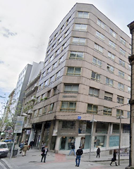 Office space in Rúa de benito corbal 21