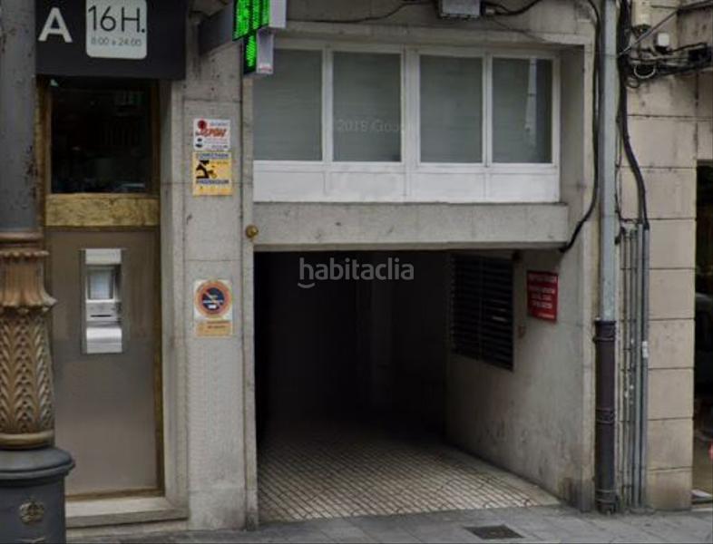 Foto 37b7b7c2-b251-41ad-a408-efaadd321c03. Alquiler parking coche en rúa do progreso 153 en Centro Ourense