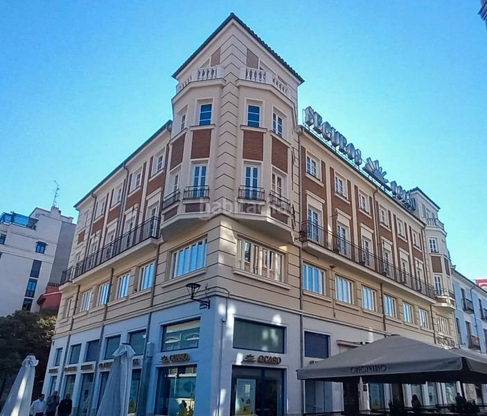 Foto cd2b6a6e-7f04-4bce-a99a-5785eebe7ee0. Alquiler piso en plaza de la rinconada 10 vivienda a estrenar en Valladolid