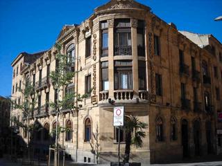 Lloguer Oficina en Calle azafranal 48