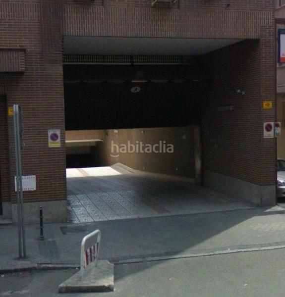 Foto 6acbb6f0-2da1-484c-831a-c79e6643ae4b. Affitto posto auto in calle de seco 1c in Adelfas Madrid