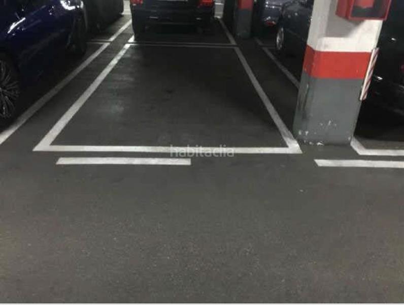 Foto 737ff138-7a55-4676-82e3-0f80a4335924. Affitto posto auto in calle de seco 1c in Adelfas Madrid