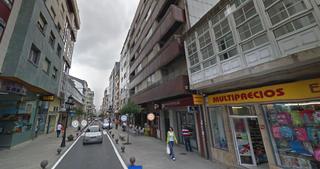 Pis  Rúa calvo sotelo. Piso centro ciudad