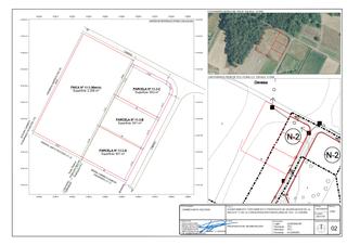 Terreny residencial a N/a. Terreno segregable en 3 parcelas