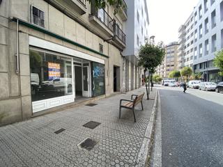 Location Local commercial  Rúa do hórreo