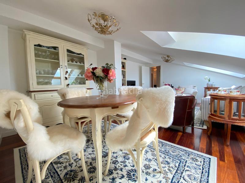 Foto 2f829242-dc51-442e-9580-aee5c28104bc. Appartamento con riscaldamento parcheggio in San Lázaro - Meixonfrío Santiago de Compostela