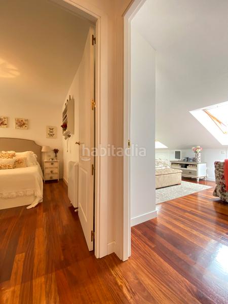 Foto 6c096bd0-eed6-471d-8d95-01aa62596269. Appartamento con riscaldamento parcheggio in San Lázaro - Meixonfrío Santiago de Compostela