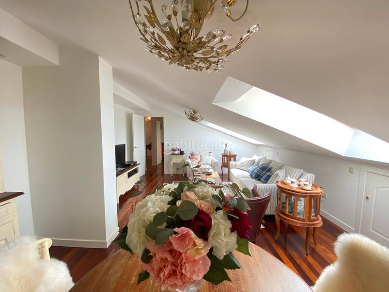 Foto 745b501c-13f1-4534-bc28-627c00470418. Appartamento con riscaldamento parcheggio in San Lázaro - Meixonfrío Santiago de Compostela