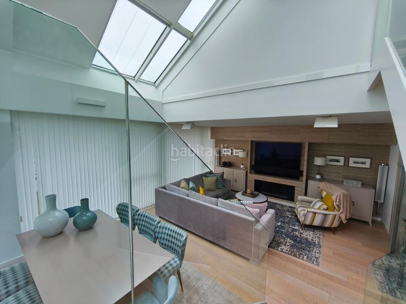 Foto 2742c3da-423c-4c7b-a1d5-69680b5e4851. Dúplex amb calefacció aparcament piscina a Conxo Santiago de Compostela