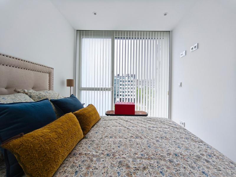 Foto 42b20f83-893b-4075-8ff5-9f85eea7c24e. Dúplex amb calefacció aparcament piscina a Conxo Santiago de Compostela