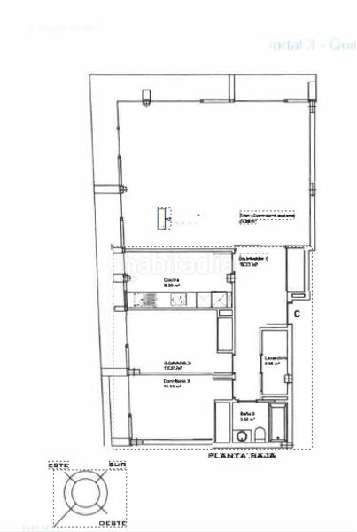Foto 708e2c36-17cf-41d6-b778-043784eb7698. Dúplex amb calefacció aparcament piscina a Conxo Santiago de Compostela