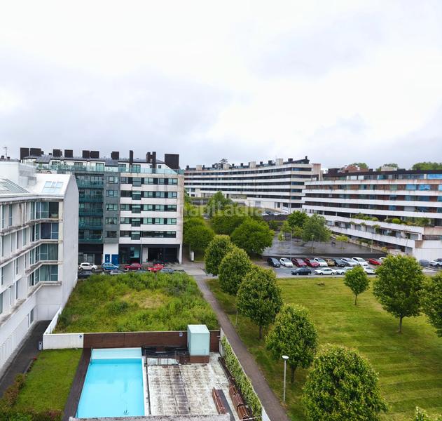 Foto 838c95ad-8a0f-41d3-818a-3c3824939d14. Dúplex amb calefacció aparcament piscina a Conxo Santiago de Compostela