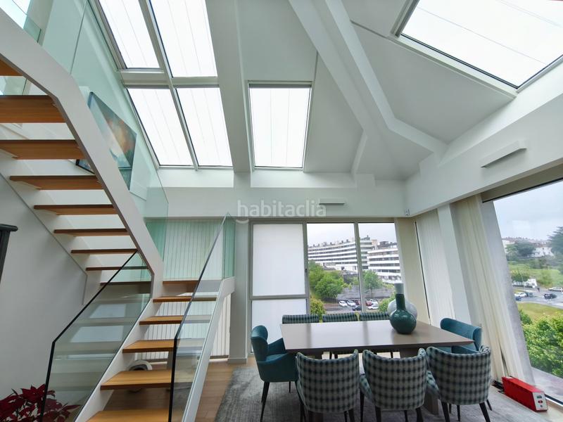 Foto ce2f242e-f9e5-49ac-903c-6f9368eaf842. Dúplex amb calefacció aparcament piscina a Conxo Santiago de Compostela