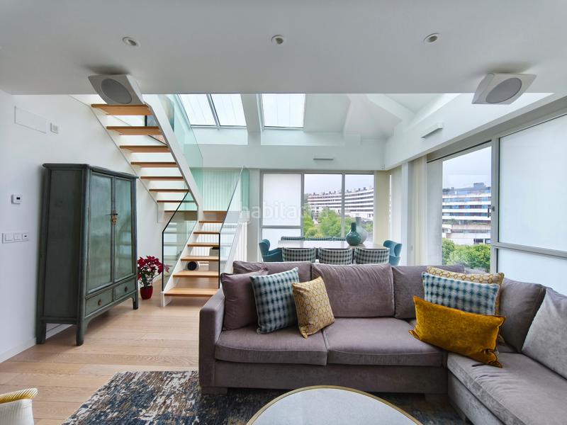 Foto 480ee61f-e98d-42bb-ba50-eca852eaa89f. Zweistöckige wohnung mit heizung parking pool in Conxo Santiago de Compostela