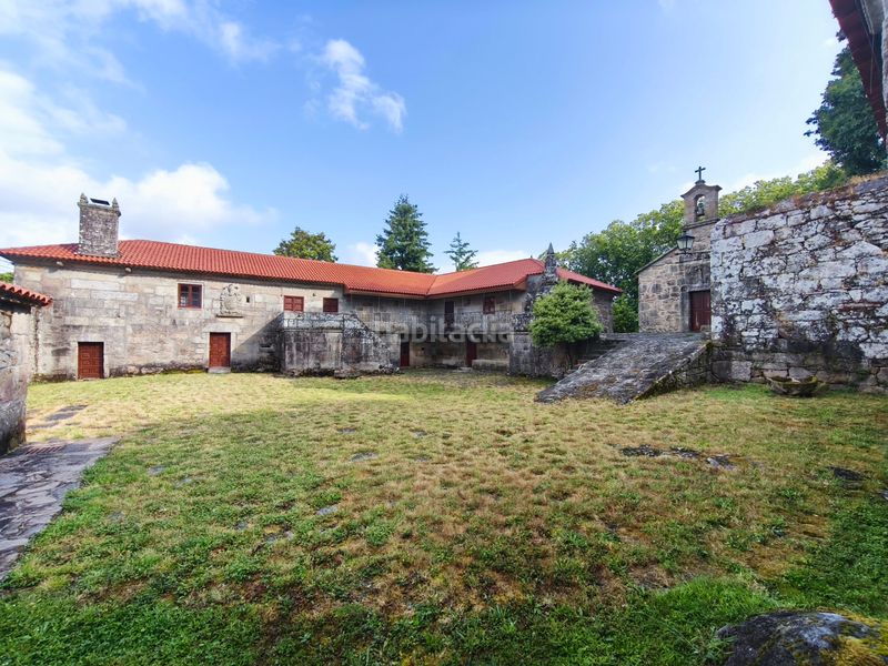 Foto 297010b1-900b-4f7f-a5f7-f897f89a7452. Casa amb xemeneia calefacció aparcament a Castiñeiriño - Cruceiro de Sar Santiago de Compostela