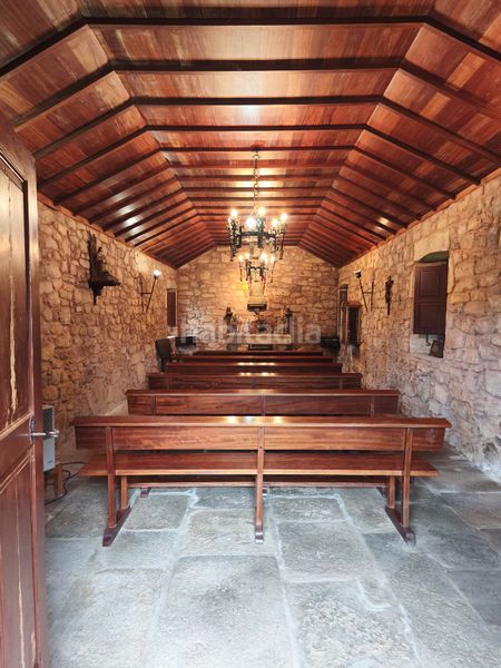 Foto 484b312c-d618-4d83-b784-49f8c73b21f3. Casa amb xemeneia calefacció aparcament a Castiñeiriño - Cruceiro de Sar Santiago de Compostela
